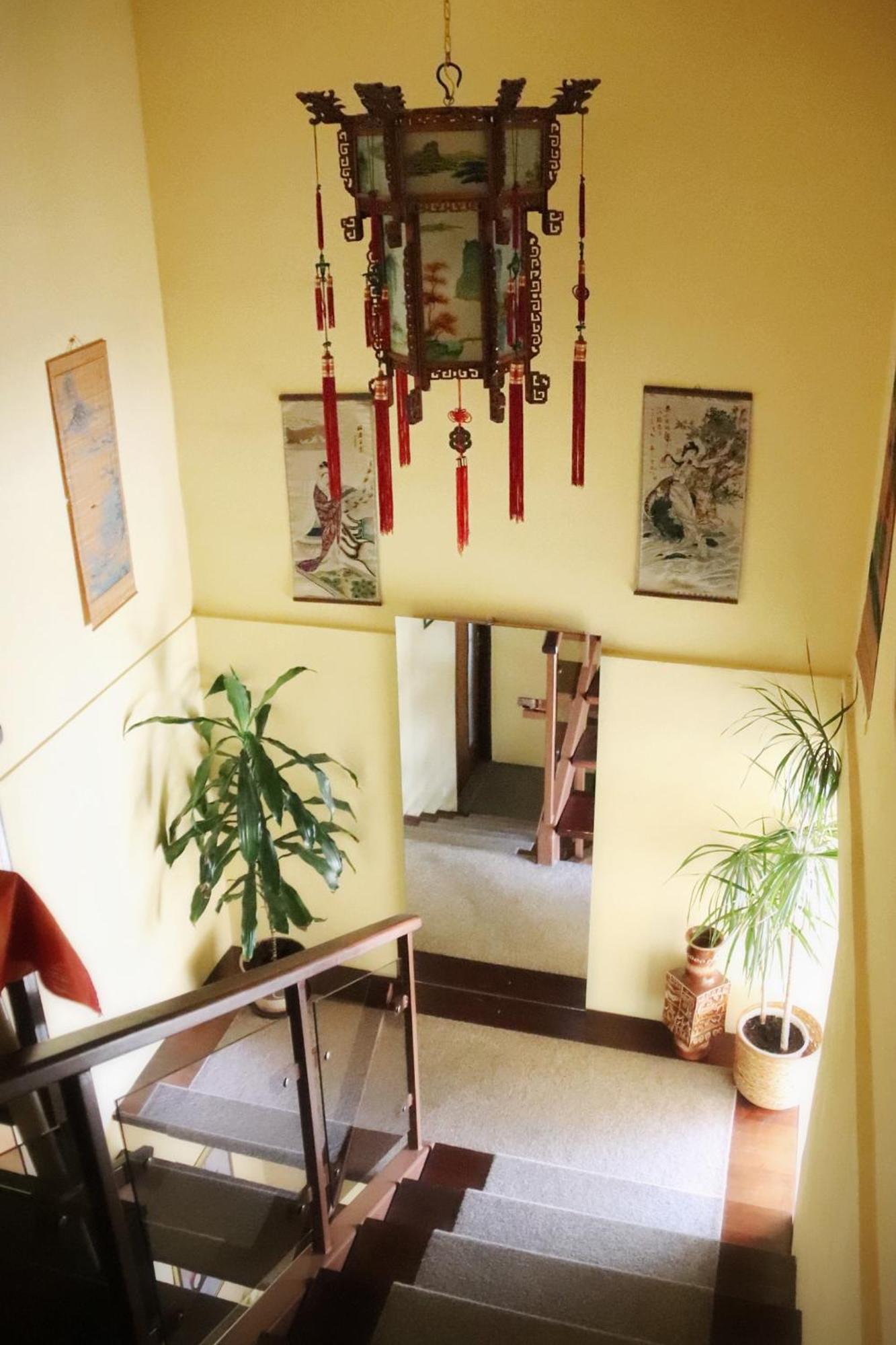 Villa Mayotte Mariánské Lázně Extérieur photo